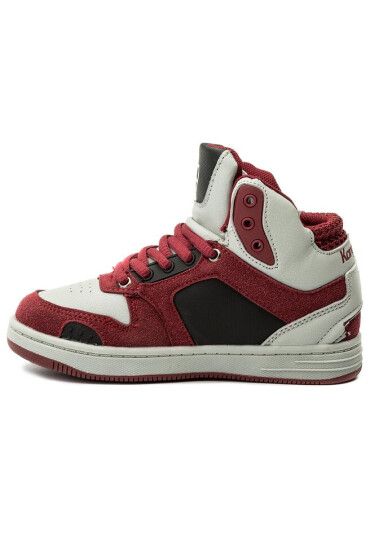 KangaRoos Обувки K-BasketLED II 18127 000 6046 M Velvet Red/Vapor Grey - Mera.bg