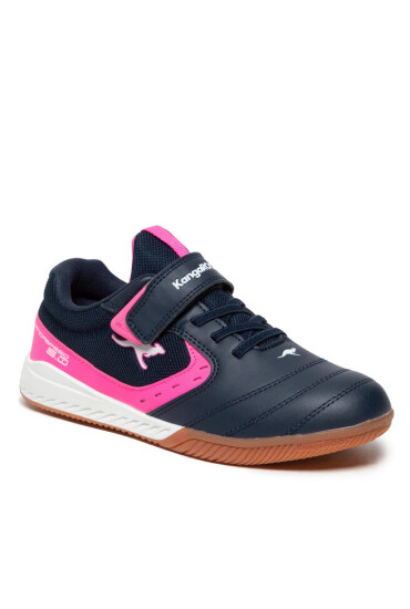 KangaRoos Обувки K5-Court Ev 18767 000 4134 D Dk Navy/Neon Pink - Mera.bg