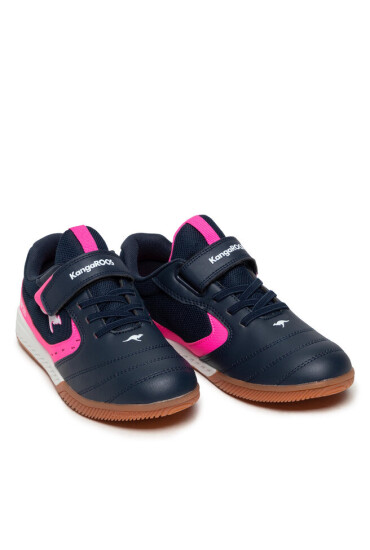 KangaRoos Обувки K5-Court Ev 18767 000 4134 D Dk Navy/Neon Pink - Mera.bg