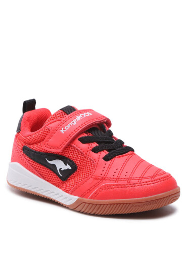 KangaRoos Обувки K5-Flow Ev 18910 000 6173 Fiery Red/Jet Black - Mera.bg