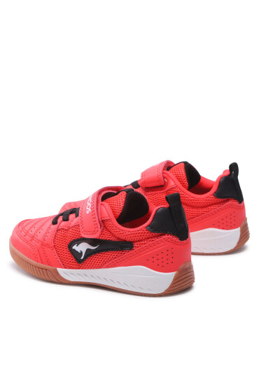 KangaRoos Обувки K5-Flow Ev 18910 000 6173 Fiery Red/Jet Black - Mera.bg