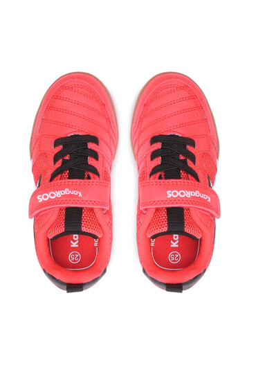 KangaRoos Обувки K5-Flow Ev 18910 000 6173 Fiery Red/Jet Black - Mera.bg