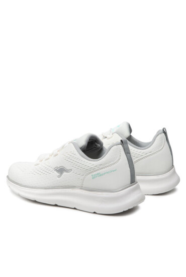 KangaRoos Обувки KJ-Softy 39294 000 0001 White/Vapor Grey - Mera.bg