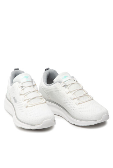 KangaRoos Обувки KJ-Softy 39294 000 0001 White/Vapor Grey - Mera.bg