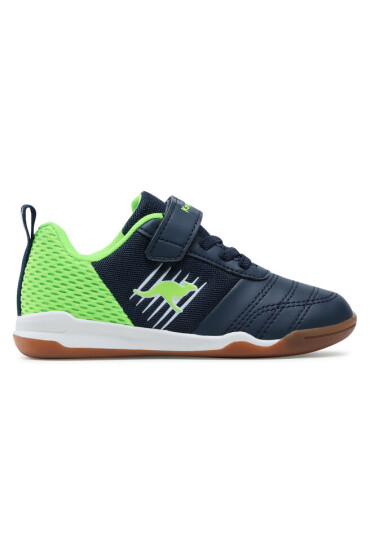 KangaRoos Обувки за футбол Super Court Ev 18611 000 4054 Тъмносин - Mera.bg