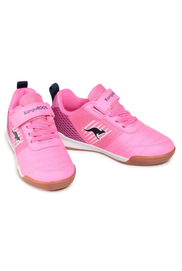 KangaRoos Обувки Super Court Ev 18611 000 6211 Розов - Mera.bg