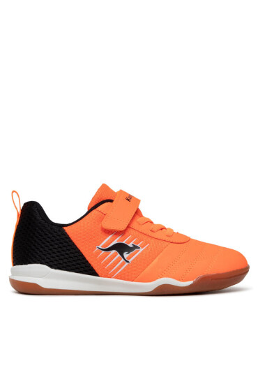KangaRoos Обувки Super Court Ev 18611 000 7950 S Neon Orange/Jet Black - Mera.bg