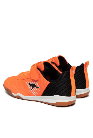KangaRoos Обувки Super Court Ev 18611 000 7950 S Neon Orange/Jet Black - Mera.bg