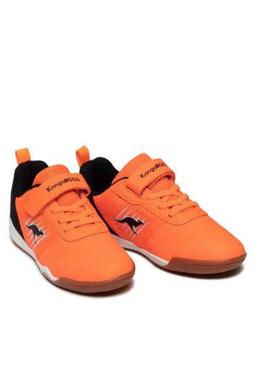 KangaRoos Обувки Super Court Ev 18611 000 7950 S Neon Orange/Jet Black - Mera.bg