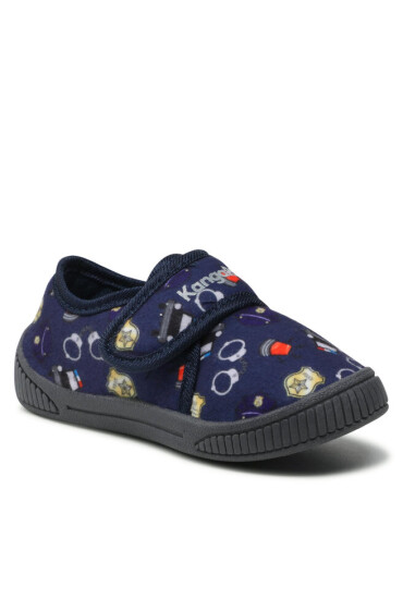 KangaRoos Пантофи K-Homie 18860 000 2204 Тъмносин - Mera.bg