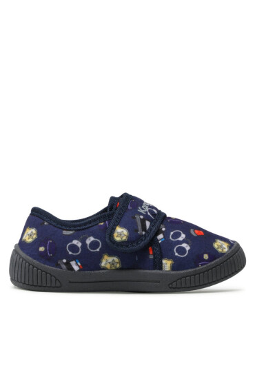 KangaRoos Пантофи K-Homie 18860 000 2204 Тъмносин - Mera.bg