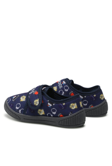 KangaRoos Пантофи K-Homie 18860 000 2204 Тъмносин - Mera.bg