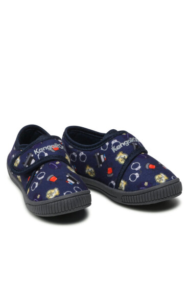 KangaRoos Пантофи K-Homie 18860 000 2204 Тъмносин - Mera.bg