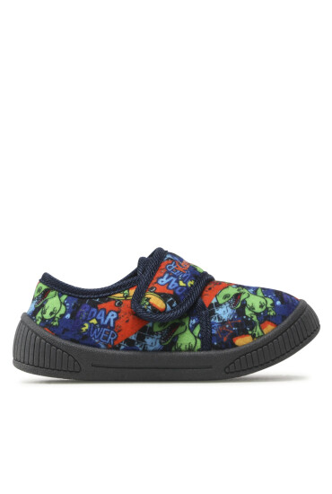 KangaRoos Пантофи K-Homie 18860 000 4302 Тъмносин - Mera.bg