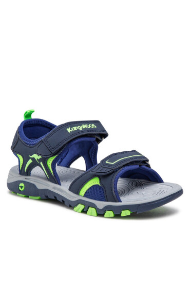 KangaRoos Сандали K-Mont II 18729 000 4054 Тъмносин - Mera.bg