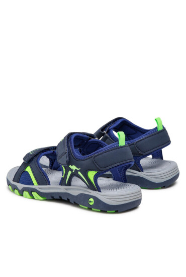 KangaRoos Сандали K-Mont II 18729 000 4054 Тъмносин - Mera.bg