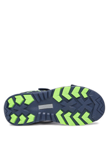 KangaRoos Сандали K-Mont II 18729 000 4054 Тъмносин - Mera.bg