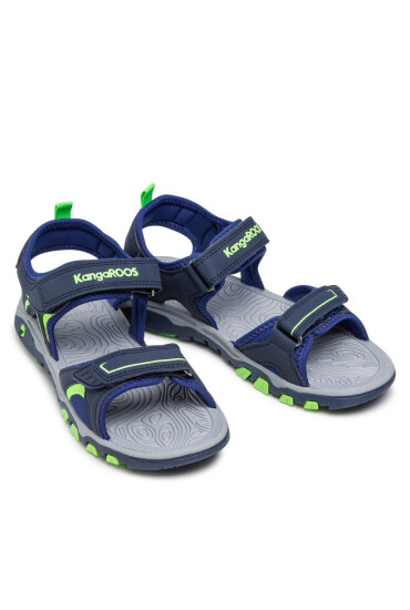 KangaRoos Сандали K-Mont II 18729 000 4054 Тъмносин - Mera.bg