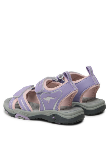 KangaRoos Сандали K-Leni Ancona 18870 000 6314 Виолетов - Mera.bg