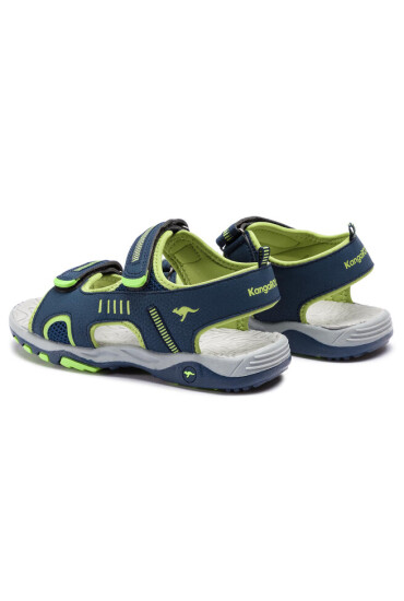 KangaRoos Сандали K-Logan 18338 000 4054 D Тъмносин - Mera.bg