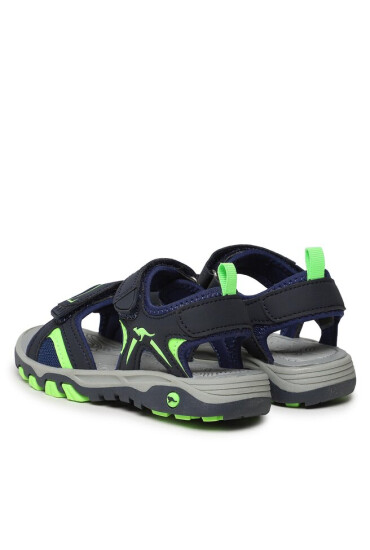 KangaRoos Сандали K-Mont II 18729 000 4054 Тъмносин - Mera.bg