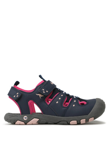 KangaRoos Сандали K-Trek 18731 000 4294 Тъмносин - Mera.bg