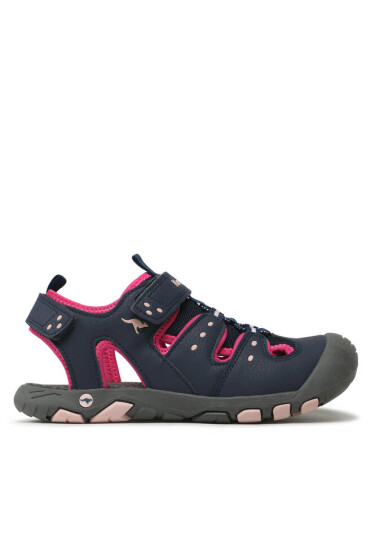 KangaRoos Сандали K-Trek 18731 000 4294 Тъмносин - Mera.bg