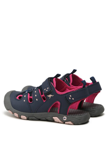 KangaRoos Сандали K-Trek 18731 000 4294 Тъмносин - Mera.bg