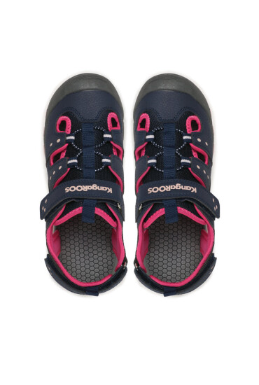 KangaRoos Сандали K-Trek 18731 000 4294 Тъмносин - Mera.bg
