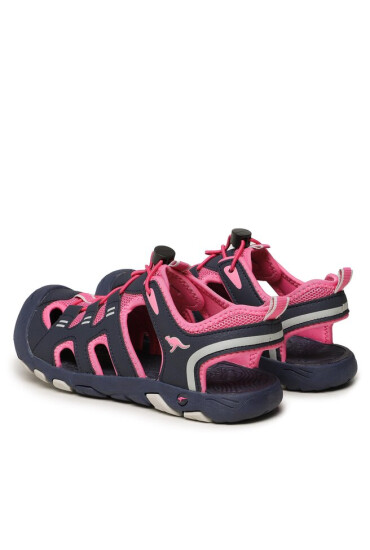 KangaRoos Сандали K-Trek Jam 10046 000 4204 Тъмносин - Mera.bg