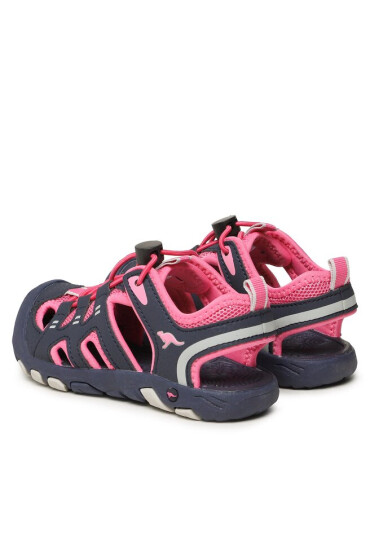 KangaRoos Сандали K-Trek Jam 10046 000 4204 M Тъмносин - Mera.bg