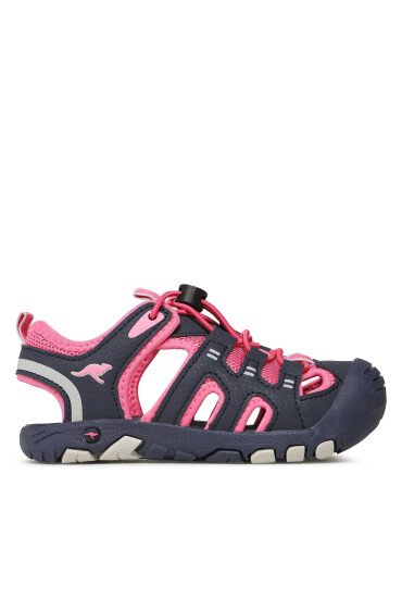 KangaRoos Сандали K-Trek Jam 10046 000 4204 M Тъмносин - Mera.bg