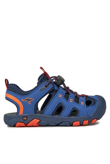 KangaRoos Сандали K-Trek Jam 10046 000 4345 M Тъмносин - Mera.bg