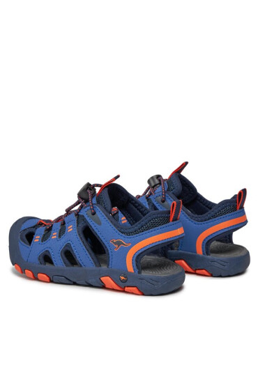 KangaRoos Сандали K-Trek Jam 10046 000 4345 M Тъмносин - Mera.bg
