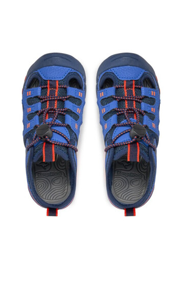 KangaRoos Сандали K-Trek Jam 10046 000 4345 M Тъмносин - Mera.bg