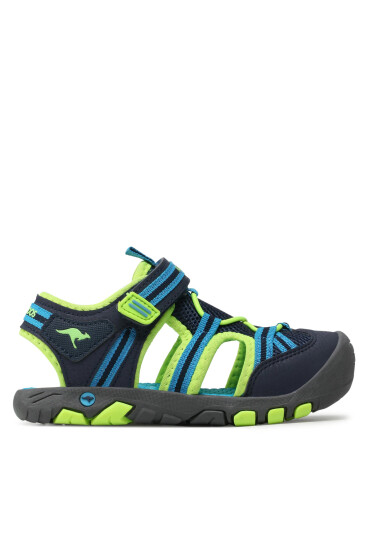 KangaRoos Сандали K-Trek Trail 18868 000 4054 Тъмносин - Mera.bg