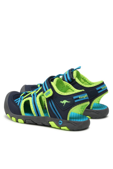 KangaRoos Сандали K-Trek Trail 18868 000 4054 Тъмносин - Mera.bg