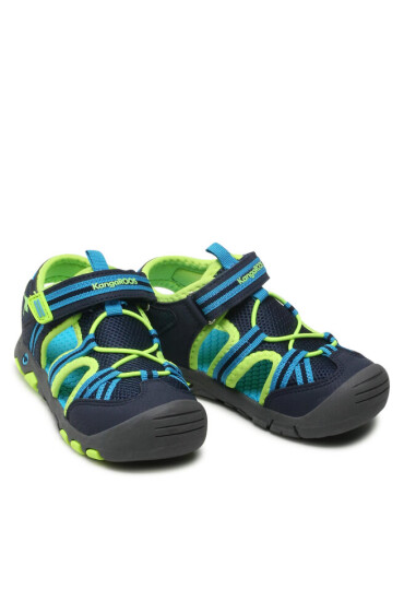 KangaRoos Сандали K-Trek Trail 18868 000 4054 Тъмносин - Mera.bg