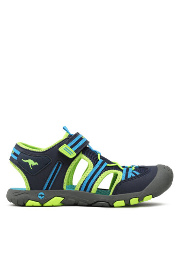 KangaRoos Сандали K-Trek Trail 18868 000 4054 Тъмносин - Mera.bg