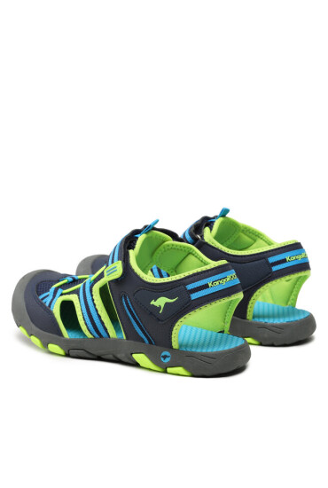 KangaRoos Сандали K-Trek Trail 18868 000 4054 Тъмносин - Mera.bg