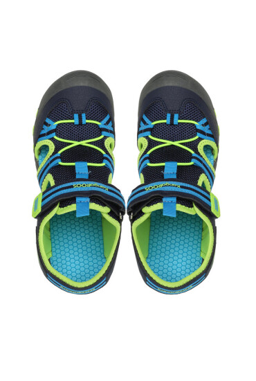 KangaRoos Сандали K-Trek Trail 18868 000 4054 Тъмносин - Mera.bg