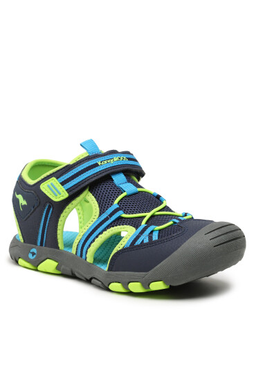 KangaRoos Сандали K-Trek Trail 18868 000 4054 Тъмносин - Mera.bg