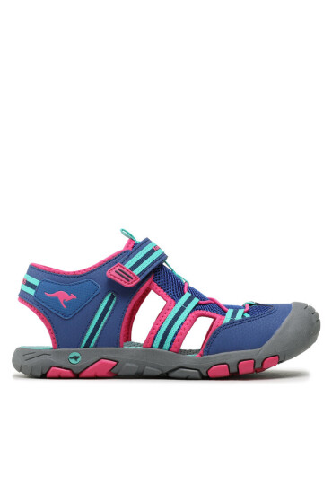 KangaRoos Сандали K-Trek Trail 18868 000 4163 Тъмносин - Mera.bg