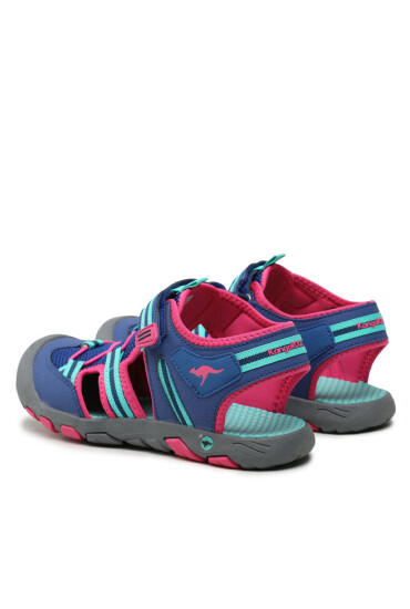KangaRoos Сандали K-Trek Trail 18868 000 4163 Тъмносин - Mera.bg