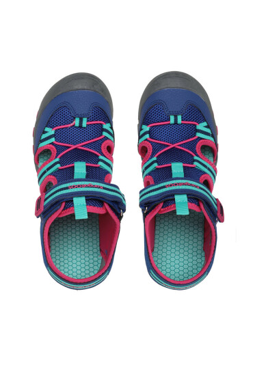 KangaRoos Сандали K-Trek Trail 18868 000 4163 Тъмносин - Mera.bg