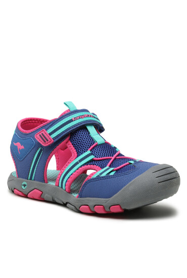 KangaRoos Сандали K-Trek Trail 18868 000 4163 Тъмносин - Mera.bg