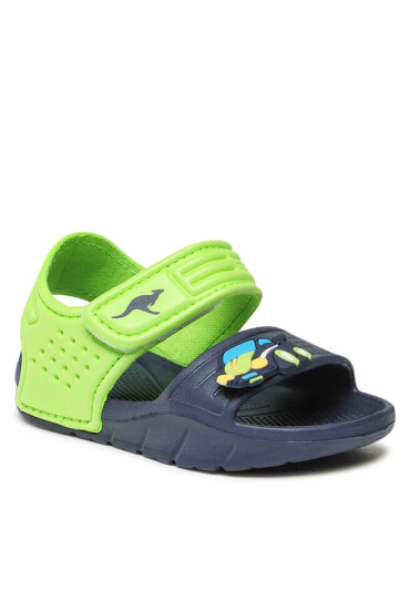 KangaRoos Сандали Kangaswim II 18557 000 4054 Тъмносин - Mera.bg