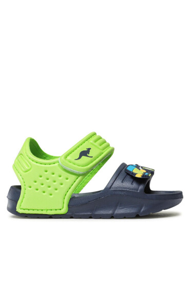 KangaRoos Сандали Kangaswim II 18557 000 4054 Тъмносин - Mera.bg