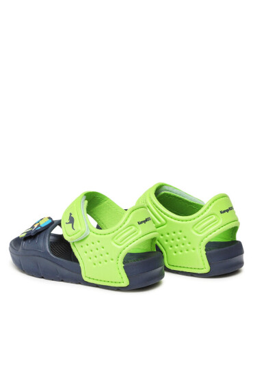 KangaRoos Сандали Kangaswim II 18557 000 4054 Тъмносин - Mera.bg