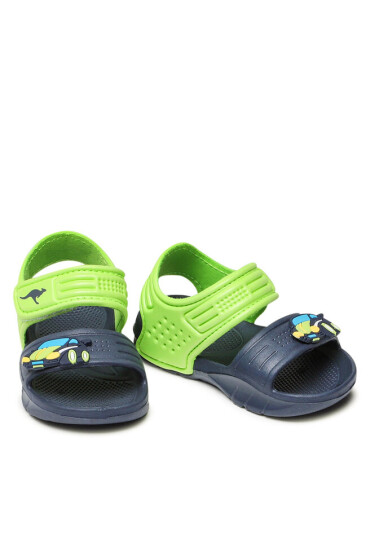 KangaRoos Сандали Kangaswim II 18557 000 4054 Тъмносин - Mera.bg